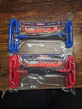 14Pc. T-Handle Hex Key Set - 53168 & 55166