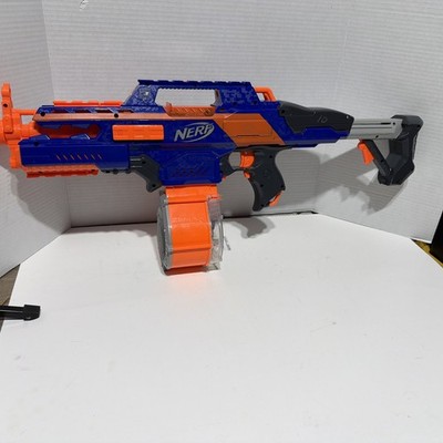 Nerf CS-18 N-Strike Elite Rapidstrike Blaster W/ 25 Round Drum