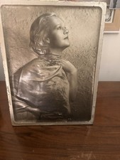 Jean Harlow Relief