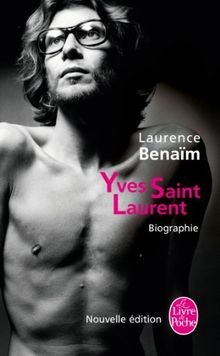 Yves Saint Laurent von Benaïm, Laurence | Buch | Zustand sehr gut
