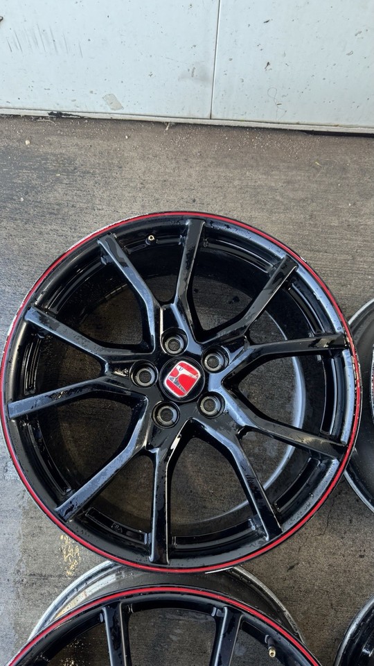 2021 Honda Civic Type R Stock Wheels Used | eBay