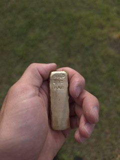 Viking Gold Bar