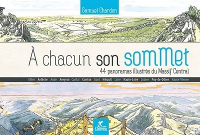 500113490 Jeder Hat Sein Summit 44 Panoramen Illustre : Hefte