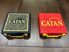 Catan Storage Box 3D Print - Base Game