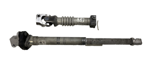 BMW F11 LCI Kreuzgelenk mit Wellrohr Lenkstockwelle 6776108 6788156 F10 #1606