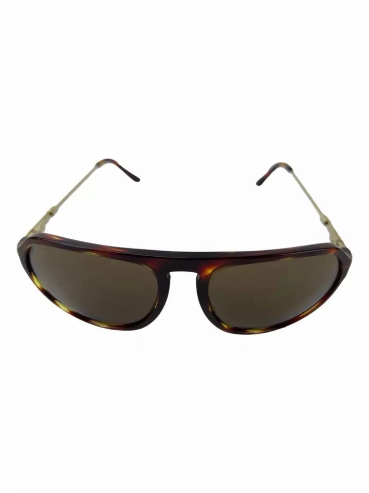 Винтажные солнцезащитные очки Burberry 4116 Tartaruga - Изображение 2 из 4