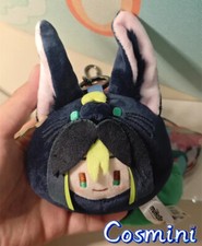 MiHoYo Official Genshin Impact Tighnari 9cm Plush Doll Keychain Pendant Toy Gift