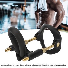 Massage Male Bracket Kit Stretching Effective Adjustable Men Penile Support YUW