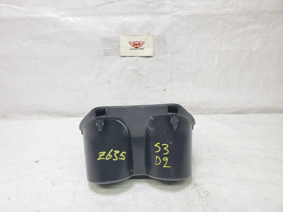 17-22 Nissan Rogue Sport Center Console Dual Cupholder w/ Switch OEM 96912-6FK0A - Изображение 4 из 4