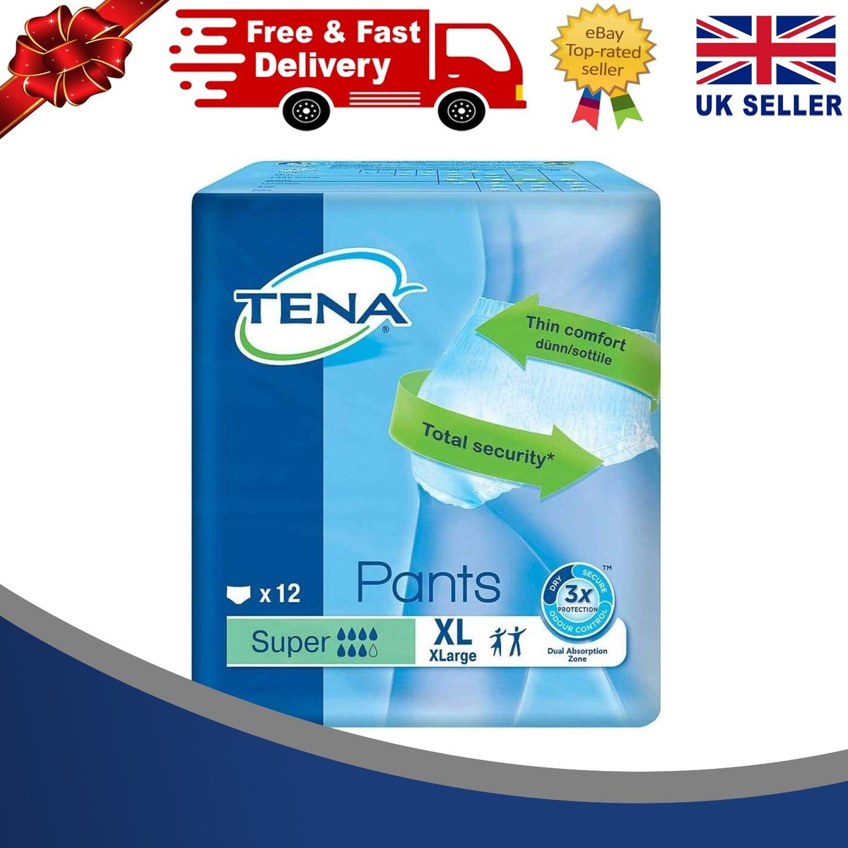 Adult Diapers Tena Pants Plus Prezzo Tena Pants Plus Night Taglia