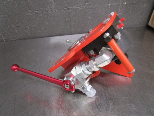 New SANDVIK Flushing Control Valve Gauge 7701-8407 - Picture 4 of 8