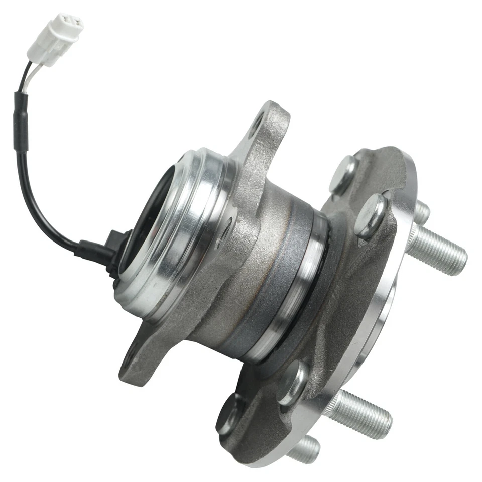 AWD 2x Rear Wheel Bearing Hub for 2007 2008 2009 2010 2011 2012 2013 Suzuki SX4 - Image 3 of 4