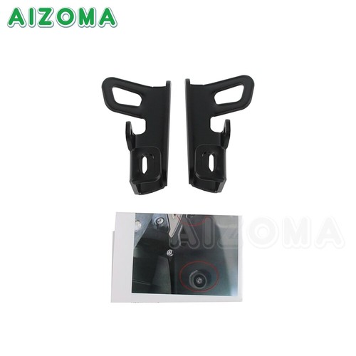 Front Tie Down Mount Bracket Strapdown Point For Honda GL 1800 Gold Wing 2018-24 - Picture 3 of 9