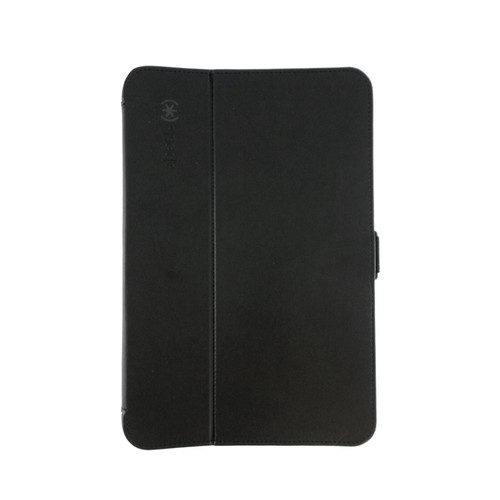 Speck StyleFolio Verizon Ellipsis 10 Black Tablet Folio Case Cover, Kickstand - Picture 2 of 12