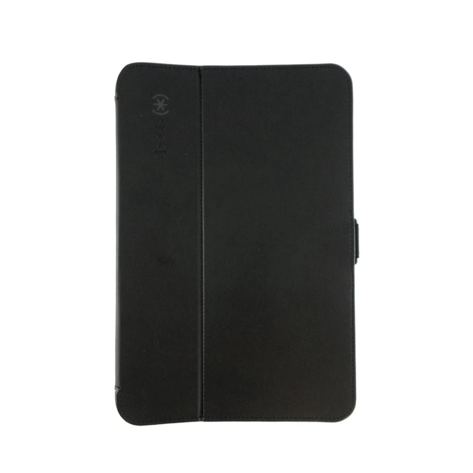 Speck StyleFolio Verizon Ellipsis 10 Black Tablet Folio Case Cover, Kickstand - Image 2 of 4
