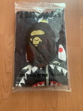 glow in the dark bape shirt