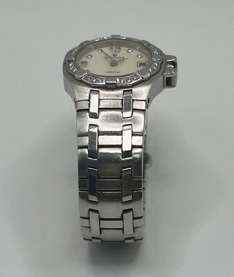 Concord Saratoga Watch MOP Dial Diamonds 24MM Quartz Concord Saratoga Watch MOP Dial Diamonds 24mm Quartz (FINAL  main image 3