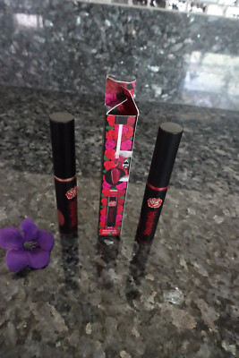 Reina rebelde lip brilliance lip gloss new in box full size select your shade