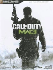 Call of Duty: Modern Warfare 3 Signature Series Guide (Bradygames Si - VERY GOOD