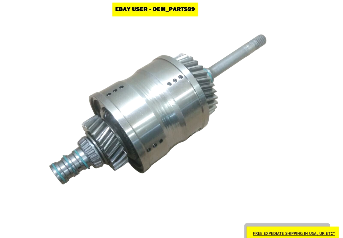 JCB TRANSMISSION OVERHAUL Clutch Reverser Assembly SS600 (459