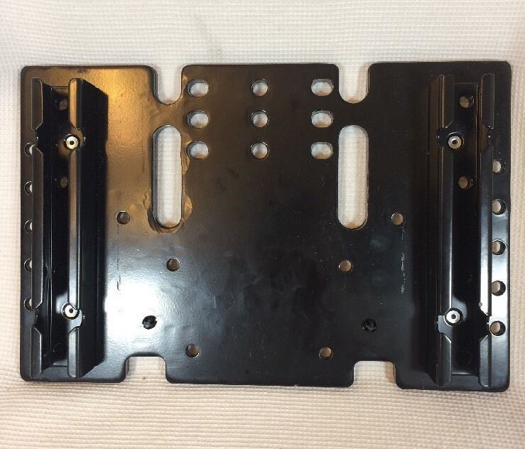 Permobil C300 Corpus 3G Seat Pan Plate Tray Base Lid Power Wheel Chair