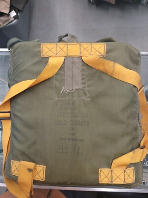 #ad Vintage US Military Survival Kit Cold Climate . All sales final. $799.99