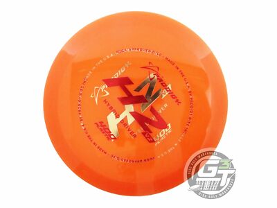 NEW Prodigy Discs X-OUT 400 H2 V2 174g Orange Hybrid Driver Golf Disc