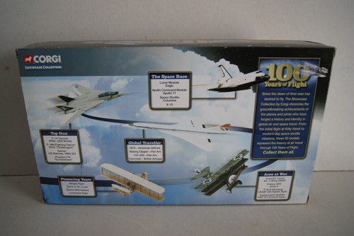 Corgi Classics 100 years of Flight The Pioneering Years CSCA 01004 2003 - Picture 2 of 7