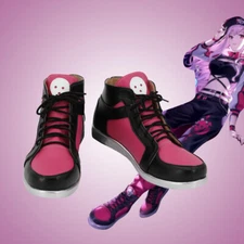Youtuber vtuber Mori Calliope Cosplay Costume Shoes