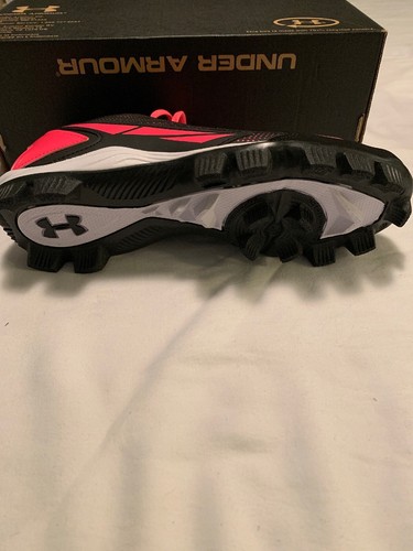 Under Armour Kids Leadoff Low RM Jr. Béisbol talla 6y 1264187-064 - Imagen 4 de 6