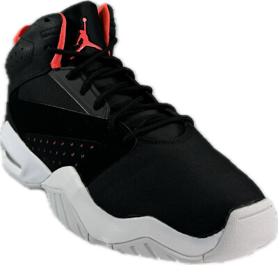 Nike Air Shoes Mens US 12 Black Infrared Lift Off Basketball Sneakers AR4430‎ Jordan Men main image 2