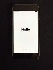 Apple iPhone 6 16GB Verizon Space Gray In Very Good Condition