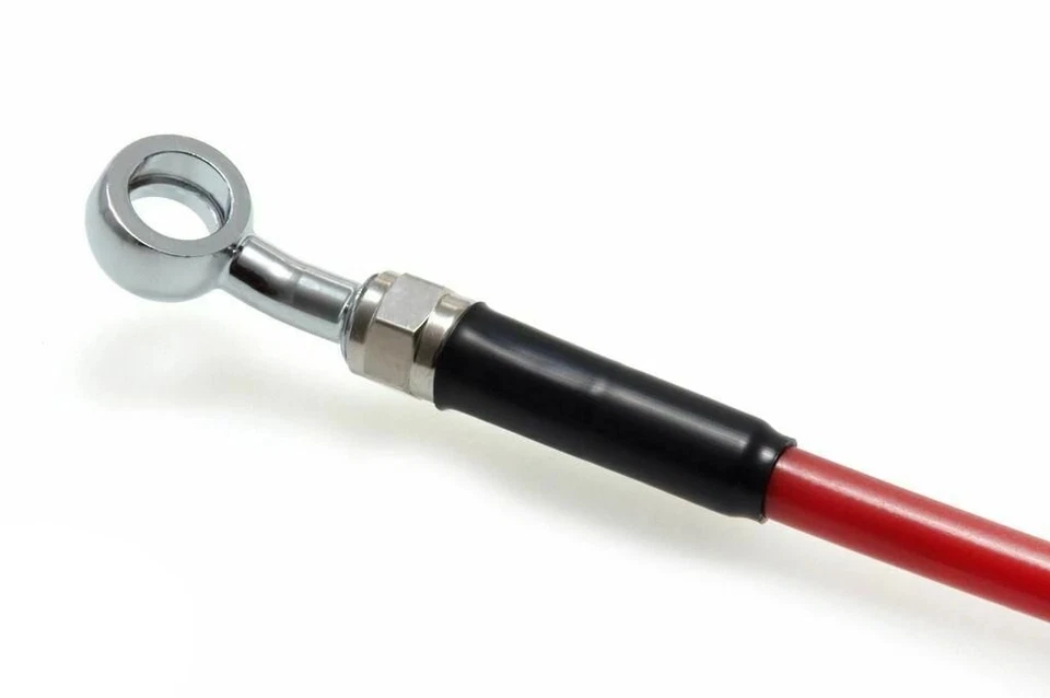 MANGUERA LÍNEA FRENO TRASERO AS3 VENHILL BETA REV 3 125 200 06-08 250 300 05-08 Foto 2 de 2