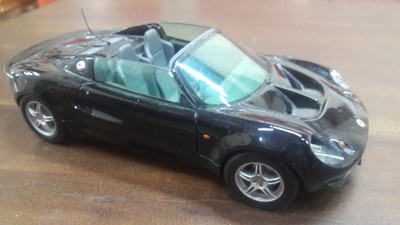 lotus elise diecast
