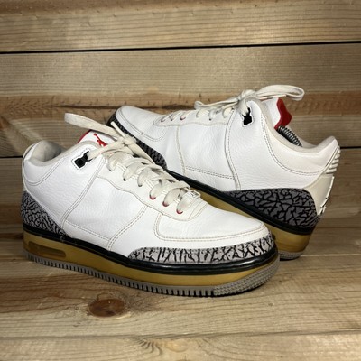 jordan 3 x air force 1