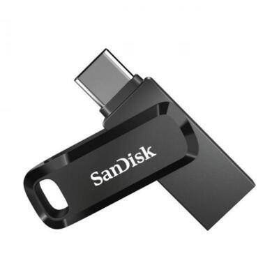SanDisk SDDDC3-128G-G46 Ultra Dual Drive 128GB - Schwarz