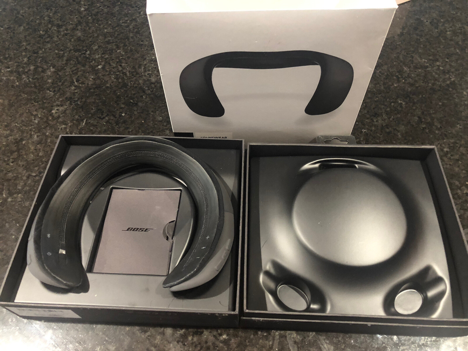 BOSE SOUNDWEAR COMPANION SPEAKER Bose SoundWear Companion Speaker