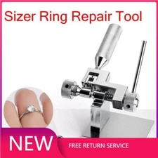 New Ring Enlarger Reducer Jewelry Bench Top Sizer Ring Repair Tool