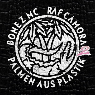 BONEZ MC/RAF CAMORA - PALMEN AUS PLASTIK 2   CD NEW+
