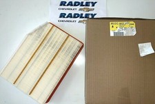 NEW OEM 19 SILVERADO SIERRA FILTER MODEL ONLY 4.3 2.7 5.3 6.2 NEW OE  84121217