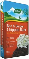 Westland Bed & Border Chipped Bark 70L
