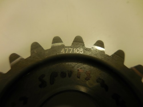 Z66 Polaris Sportsman 500 HO 2002 24T Sprocket 3233719 - Bild 4 von 4