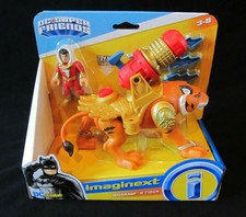 shazam tiger imaginext