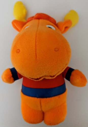 backyardigans stuffed toys