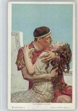 10047556 - The Roman Lovers Verlag Leo Stainer No 127 Roemer