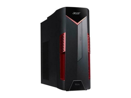 Acer Nitro 50 (1 TB + 16 GB, Intel Core i7 8th Gen, 3.20 GHz, 8 GB) Desktop -...