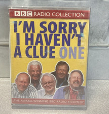 CASSETTE DOUBLE, I'm sorry I haven't a clue One-1999