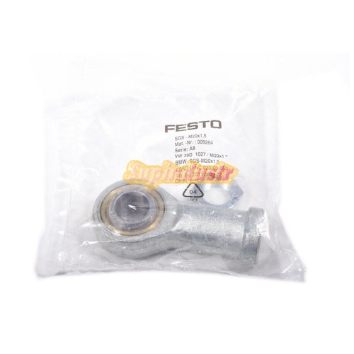 .1Pcs new FESTO 151216 GRO-1/8-B throttle valve - Picture 2 of 5