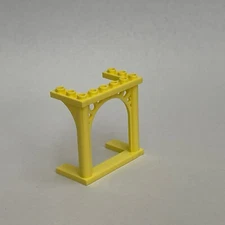 Lego 19063 Yellow Replacement Add-on Piece Part