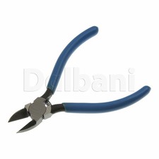 MJL-725 New 5" High Quality Diagonal Wire Cutter Nipper Plier with Spring 125mm